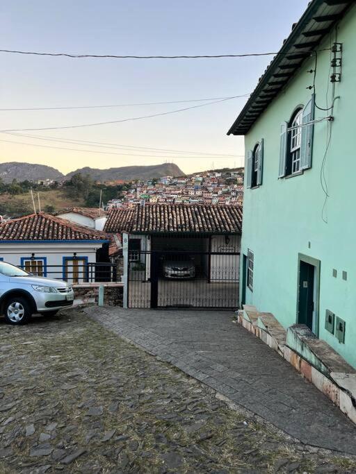 Estadia Das Gerais - Suite Privativa 5 Ору-Прету Екстер'єр фото